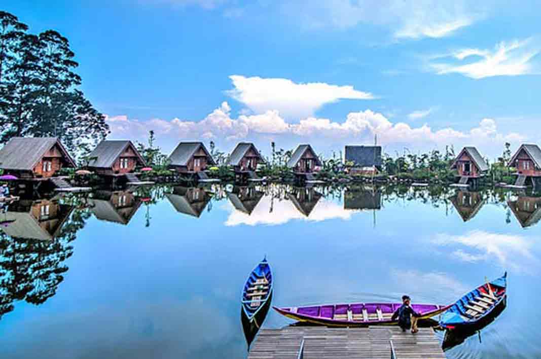 Tempat Wisata di Bandung Terbaru dan Sekitarnya