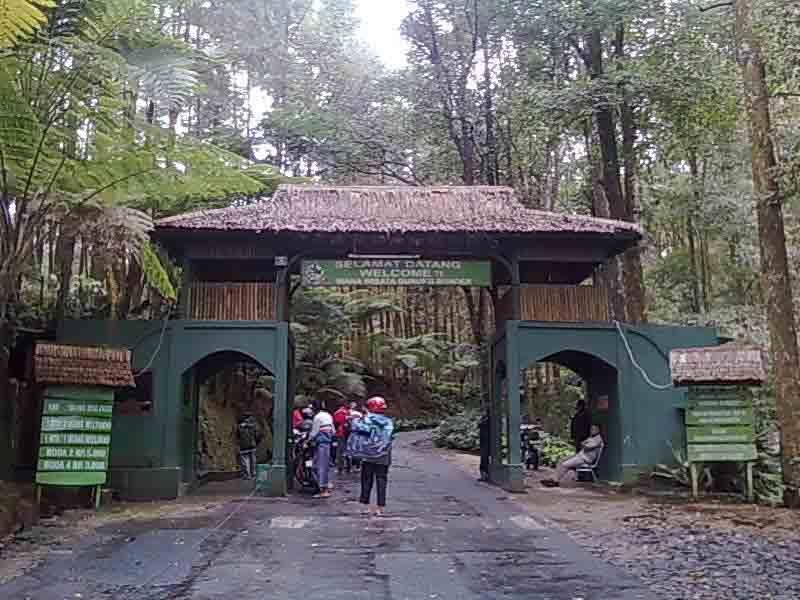 Daftar 23 Tempat Wisata di Bogor dan Sekitarnya Paling Indah