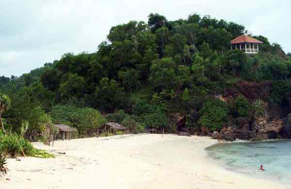 pantai ngandong