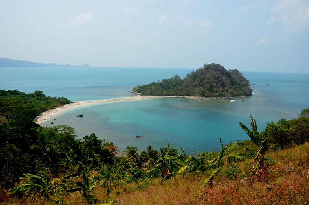 Pulau Mengkudu dan Pulau Sekepel