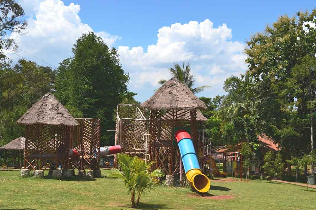 Tempat Wisata di Lampung Terbaru 2018 Paling Indah
