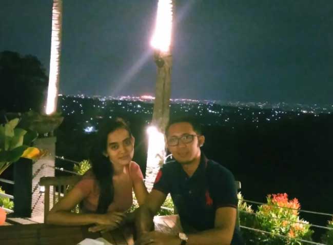 tempat makan romantis murah di Semarang