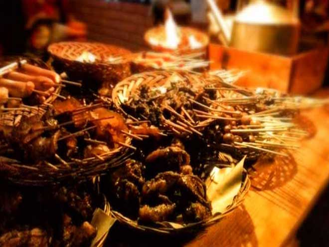 Tempat wisata kuliner di Semarang murah 
