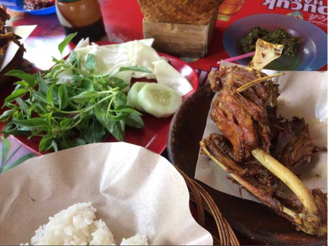 Tempat wisata kuliner di Semarang dan sekitarnya
