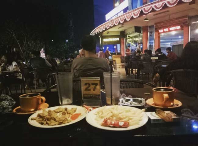 Tempat makan murah di Semarang