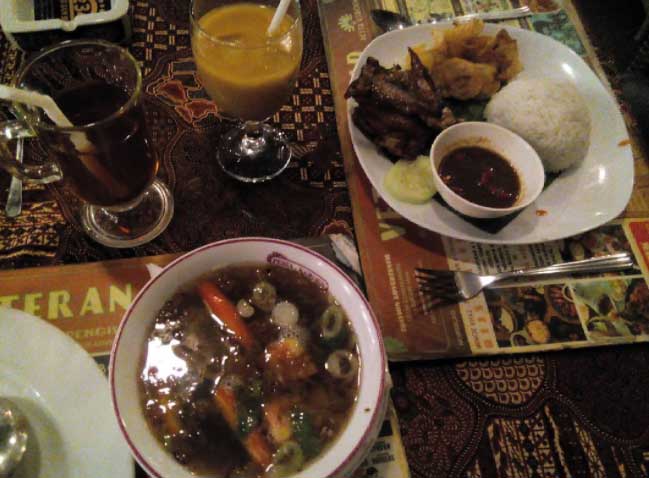 tempat makan di Semarang