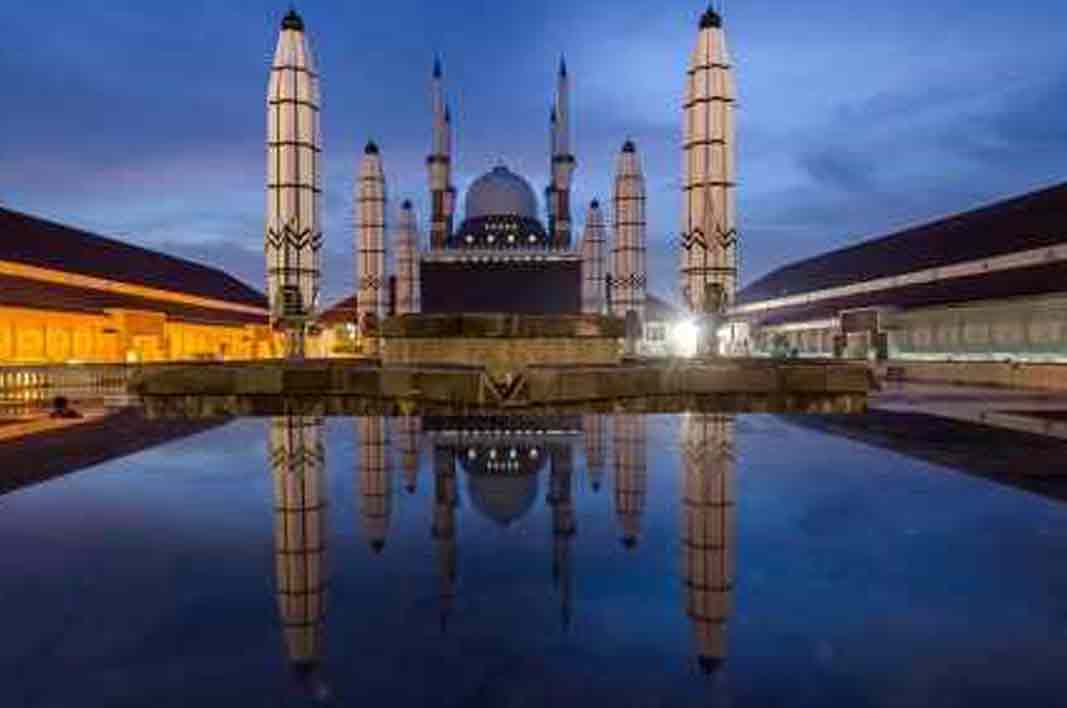 Tempat Wisata Di Semarang dan Sekitarnya Terbaru 2021