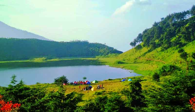 Tempat Wisata Di Kabupaten Banjarnegara Terbaru 2021 Terindah