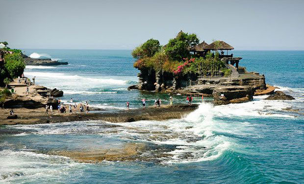 Bali wisata di 12 Tempat