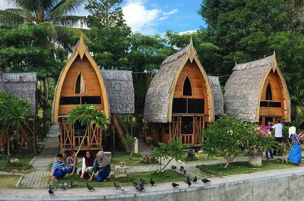 Tempat Wisata Di Gorontalo Terbaru 2021 Paling Indah