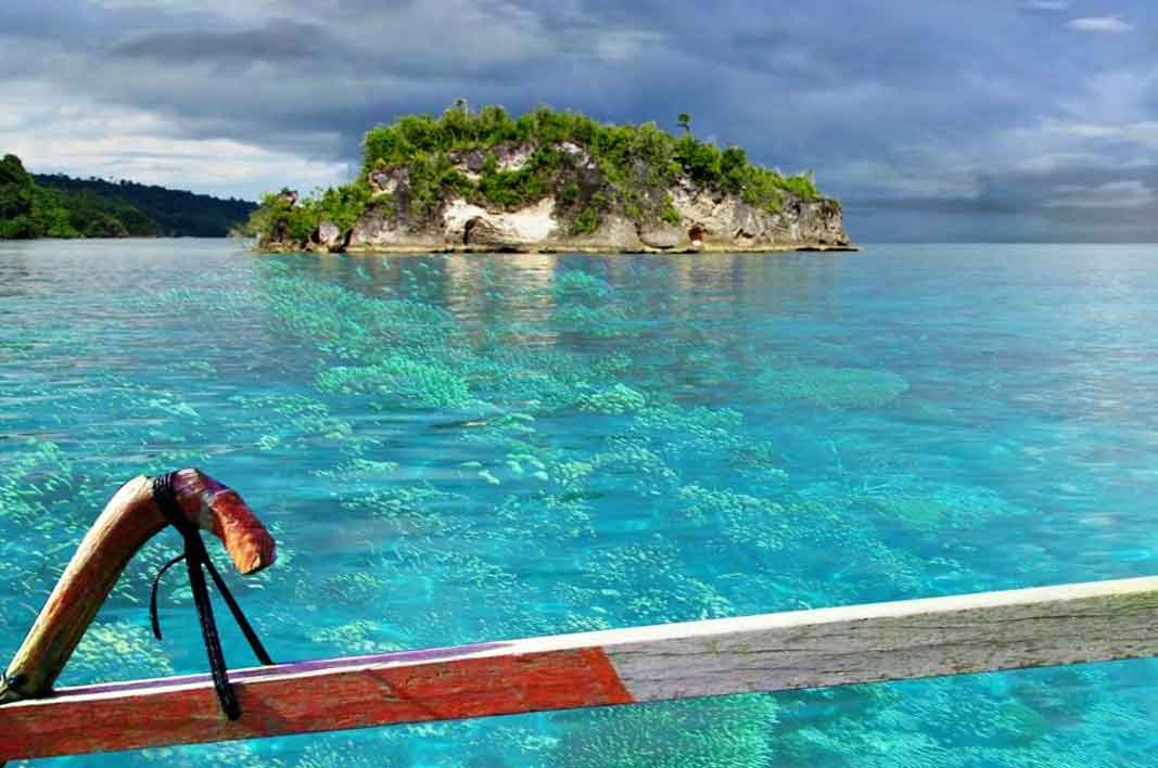 Tempat Wisata di Palu & Sulawesi Tengah Terbaru 2021