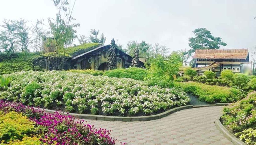Tempat Wisata Alam di Bandung Terbaru 2021 paling Ngehits