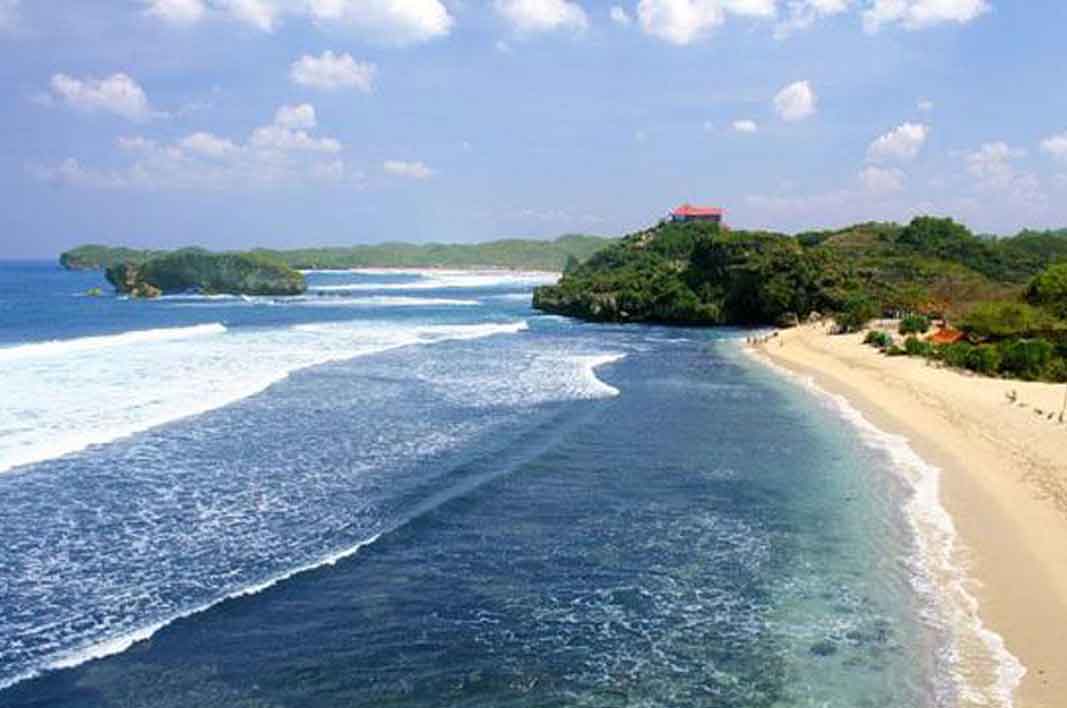 Tempat Wisata di Lampung Terbaru 2021 Paling Indah