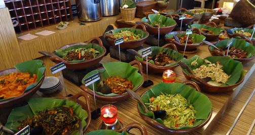 Tempat wisata Kuliner Bandung