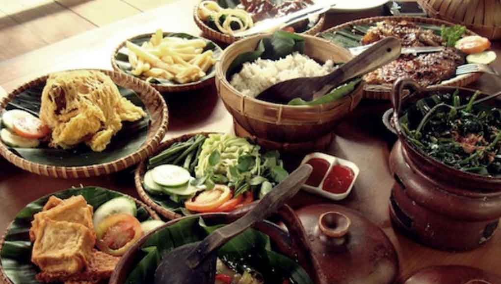 gambar makanan Bandung
