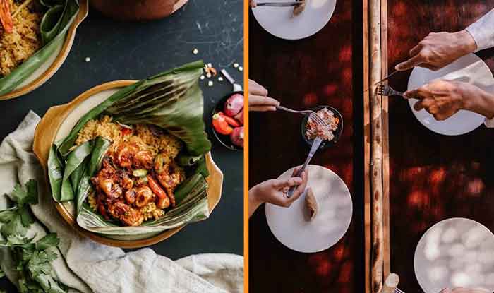 Kuliner-Bali Goerih The Keranjang