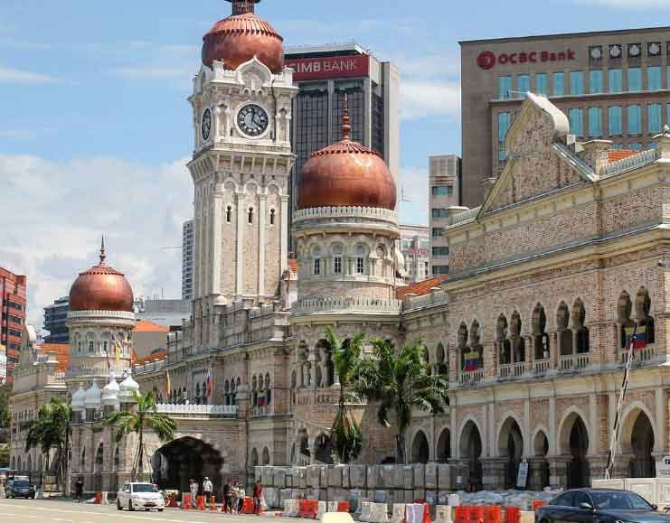Tempat Wisata di Malaysia Terbaru 2021 Paling Menarik