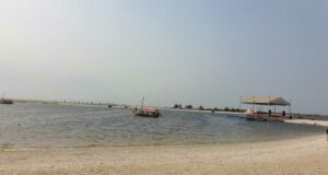 Pantai Ancol Jakarta pantai ancol