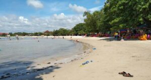 Pantai Bandengan Jepara pantai bandengan
