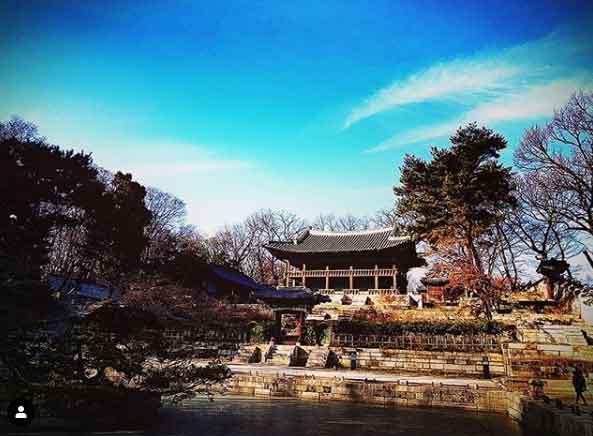 wisata sejarah di korea yang menarik