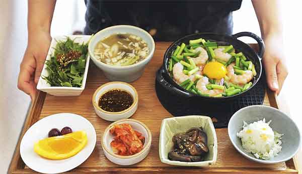  tempat menarik di korea untuk kuliner