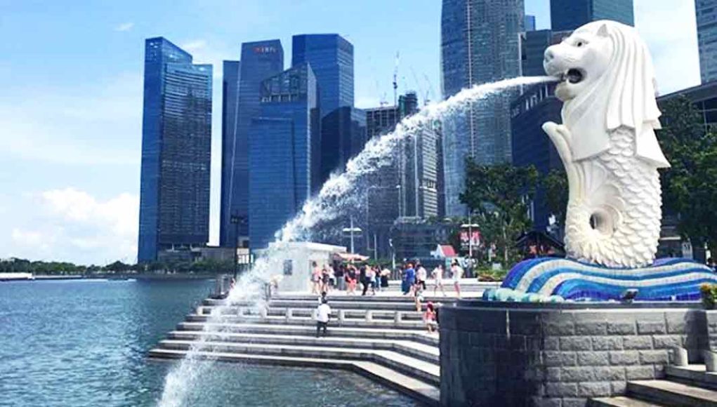 Tempat Menarik di Singapore