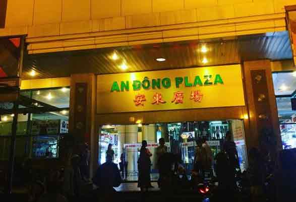 tempat shoping yang menarik di ho chi minh