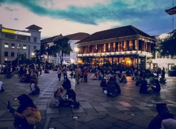 Tempat Menarik di Jakarta yang Terkini 2022 Paling Cantik
