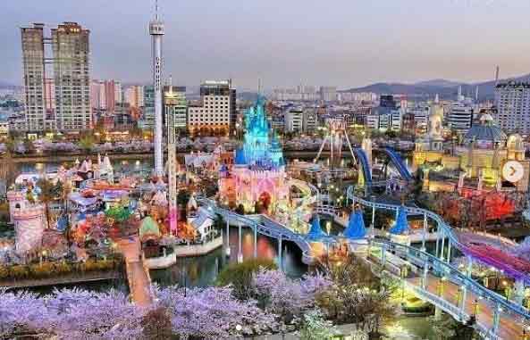 Tempat Menarik Di Seoul Yang Terkini 2020 Cocok Untuk Percutian