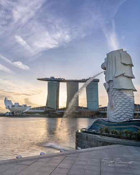 tempat pelancong menarik di singapore