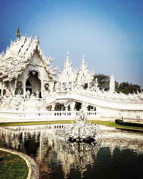 tempat pelancongan menarik di thailand