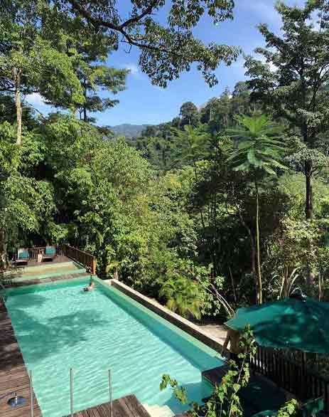 tempat percutian di malaysia untuk honeymoon