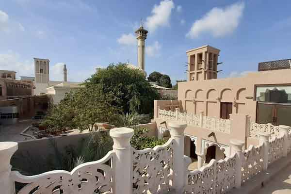 Al Fahidi Historical