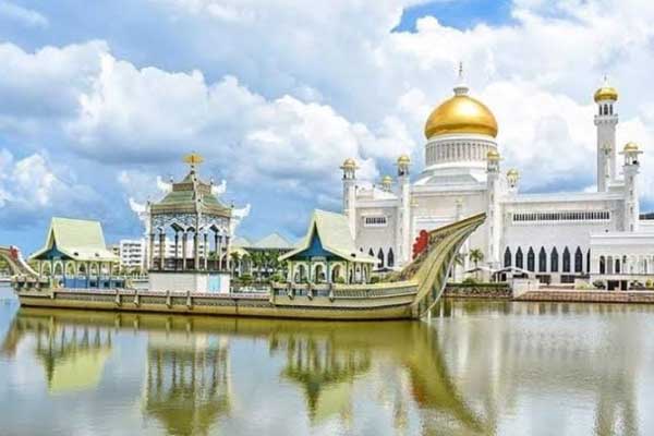 Istana Nurul Iman Brunei