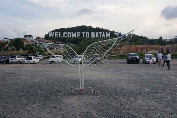 welcome to batam
