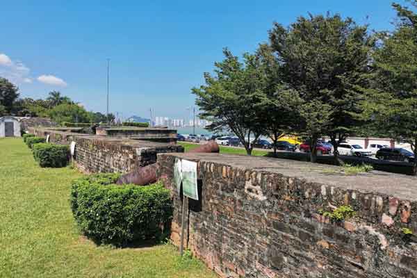 Benteng Cornwallis