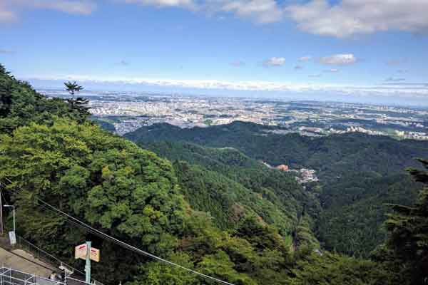 Takao Mountain