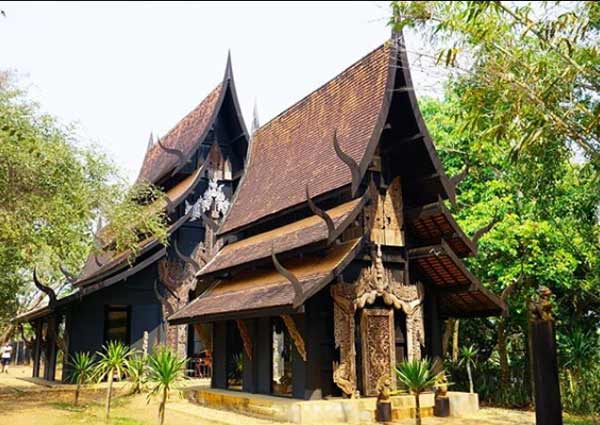 museum menarik di Chiang Mai