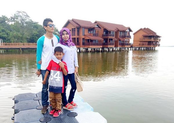 tempat menarik di Taiping bersama keluarga