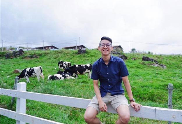 Desa Cattle Dairy Farm - Tempat Menarik di Kundasang Ranau