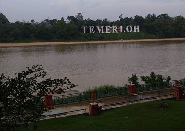 tempat wisata di Temerloh