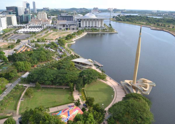 tempat menarik di Putrajaya untuk dilawati
