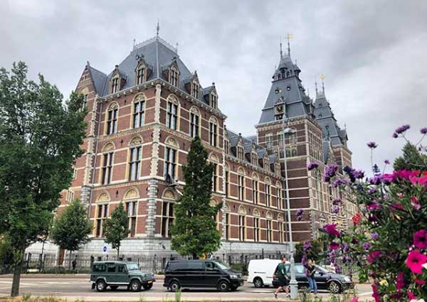 Tempat Menarik di Amsterdam yang paling cantik