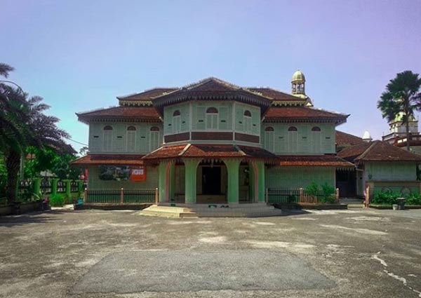 muzium di Kota Bharu yang terkini