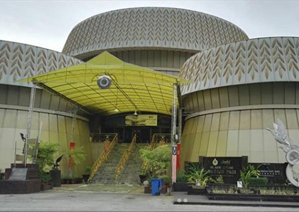 muzium Menarik di Kedah
