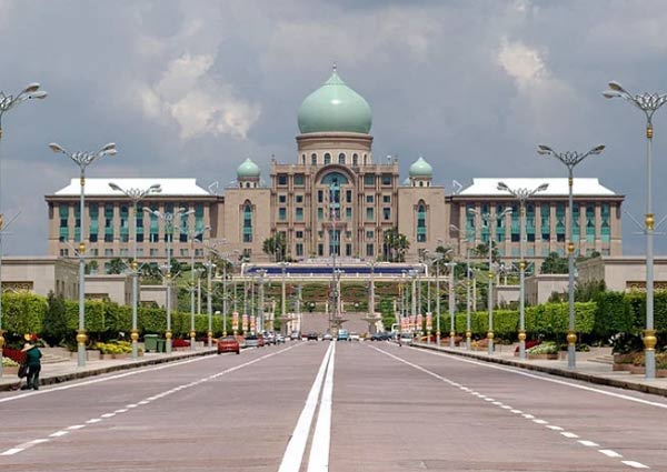 tempat wisata di Putrajaya