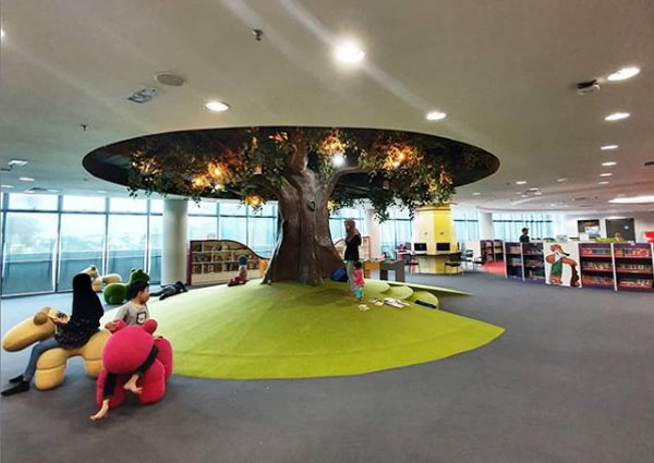 tempat menarik di Shah Alam untuk kanak kanak