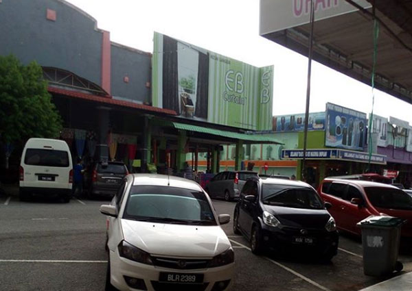 tempat shoping di di Negeri Sembilan