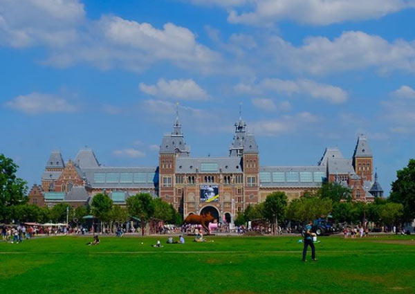 Tempat Menarik di Amsterdam untuk keluarga