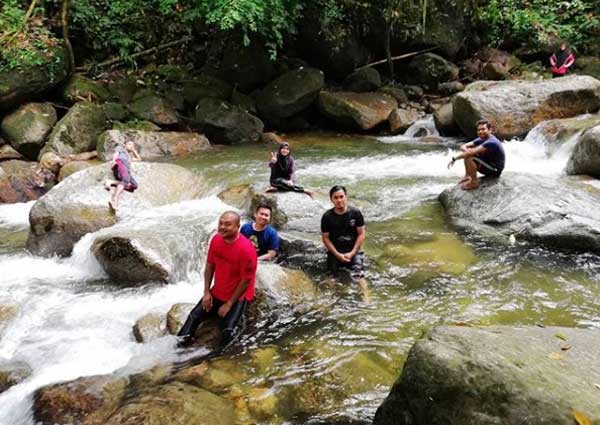tempat pelancongan di Hulu Selangor